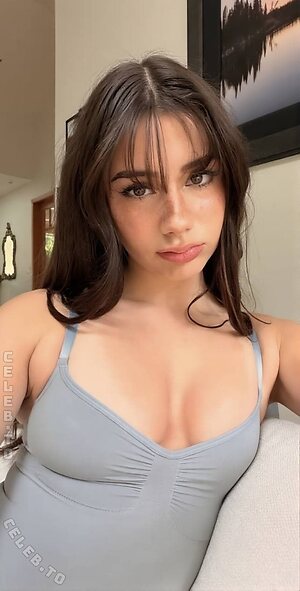 Mikayla Campinos Nude Leaked Photo #142