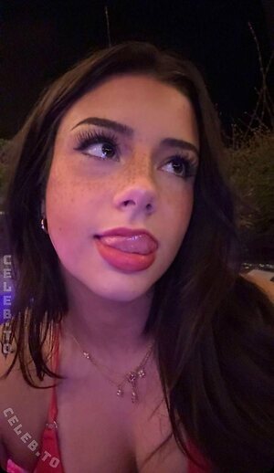 Mikayla Campinos Nude Leaked Photo #184