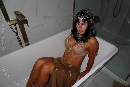 Mikayla Campinos Nude Leaked Photo #211