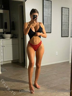 Mikayla Demaiter Nude Leaked Photo #1345