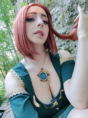 Mikomi Hokina Nude Leaked Photo #25