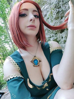 Mikomi Hokina Nude Leaked Photo #26