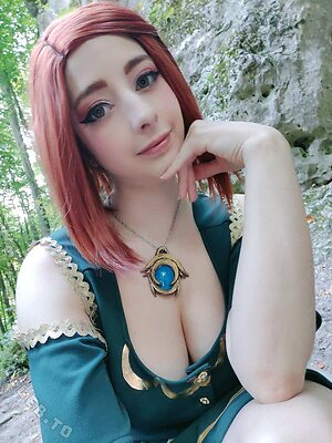 Mikomi Hokina Nude Leaked Photo #27