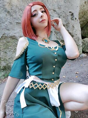 Mikomi Hokina Nude Leaked Photo #52