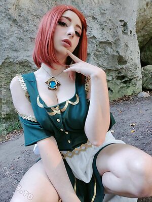 Mikomi Hokina Nude Leaked Photo #53