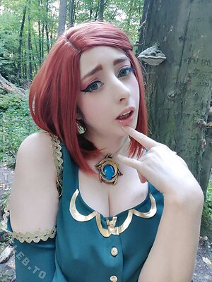 Mikomi Hokina Nude Leaked Photo #69