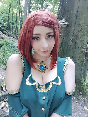 Mikomi Hokina Nude Leaked Photo #70