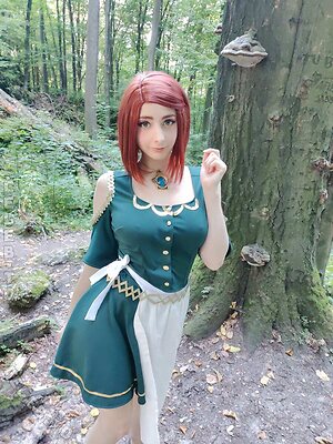 Mikomi Hokina Nude Leaked Photo #77