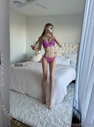 Mila Sobolov Nude Leaked Photo #171