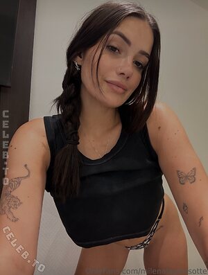 Milena Laplassotte Nude Leaked Photo #18
