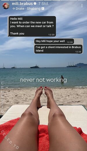 Milica Denise Umicevic Nude Leaked Photo #11