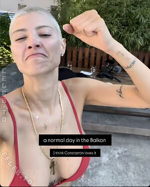 Milica Denise Umicevic Nude Leaked Photo #20