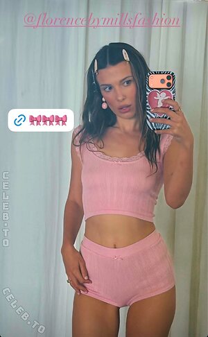 Millie Bobby Brown Nude Leaked Photo #199