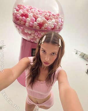 Millie Bobby Brown Nude Leaked Photo #201