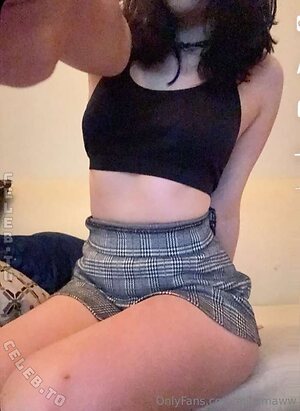 Millismaw Nude Leaked Photo #23