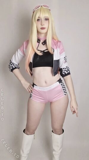 MiranaCosplay Nude Leaked Photo #3