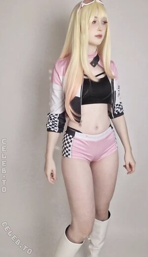 MiranaCosplay Nude Leaked Photo #4