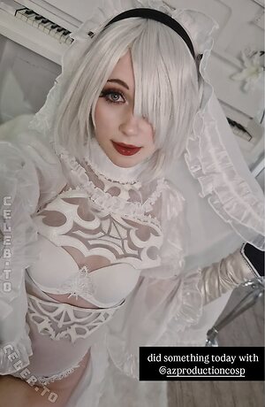 MiranaCosplay Nude Leaked Photo #16