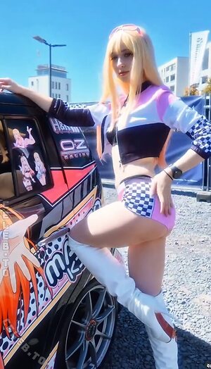 MiranaCosplay Nude Leaked Photo #22