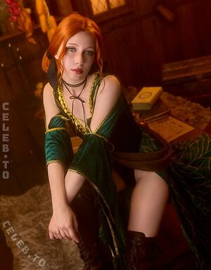 MiranaCosplay Nude Leaked Photo #32