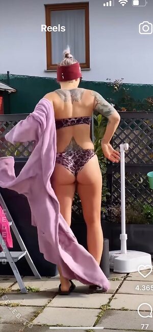 Miss Peaches Nude Leaked Photo #19