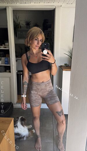 Miss Peaches Nude Leaked Photo #26