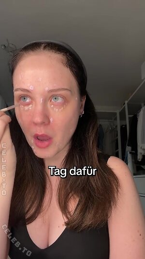 MissGLaDOS / dieamelie_ Nude Leaked Photo #7