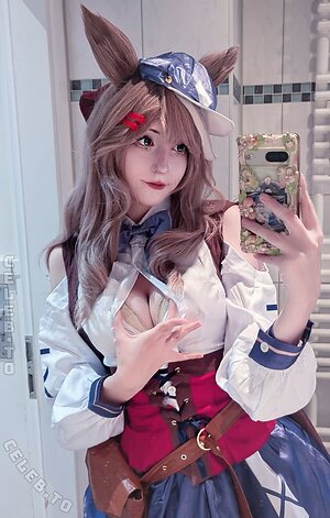 Miss.Ironblood Nude Leaked Photo #3