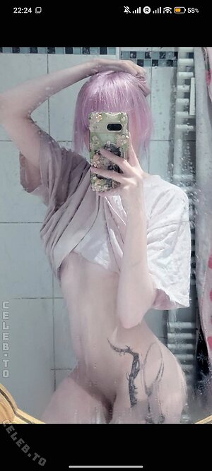 Miss.Ironblood Nude Leaked Photo #6