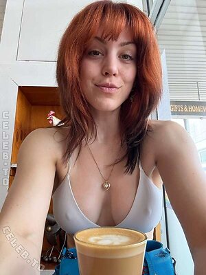 Molly Stewart Nude Leaked Photo #17