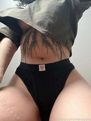Mona pale Nude Leaked Photo #54