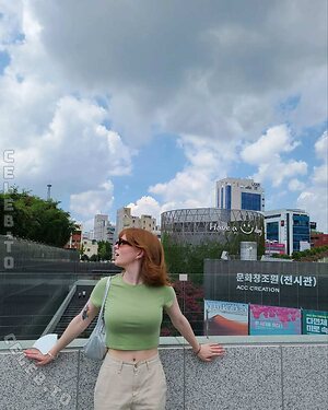 monominji Nude Leaked Photo #21