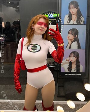 monominji Nude Leaked Photo #34