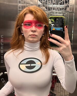 monominji Nude Leaked Photo #35