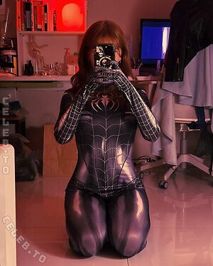 monominji Nude Leaked Photo #39