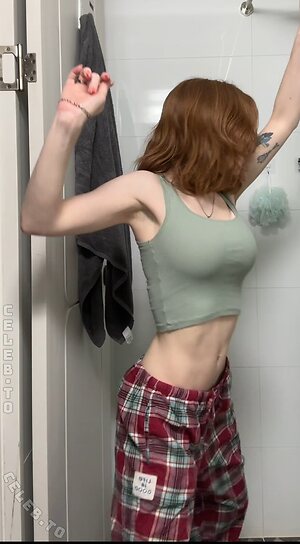 monominji Nude Leaked Photo #59