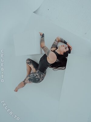 Moona.Autumn Nude Leaked Photo #13