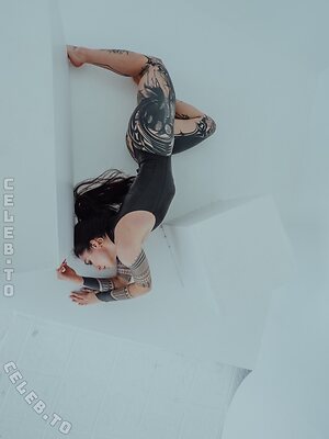 Moona.Autumn Nude Leaked Photo #14