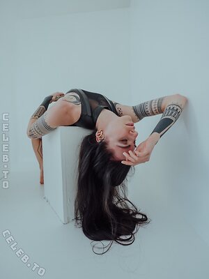 Moona.Autumn Nude Leaked Photo #16