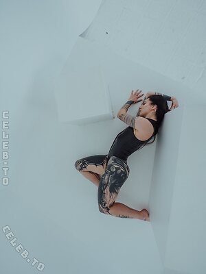 Moona.Autumn Nude Leaked Photo #18