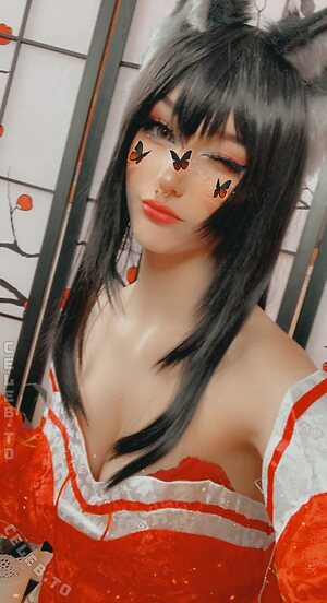 Motioncosplays Nude Leaked Photo #70