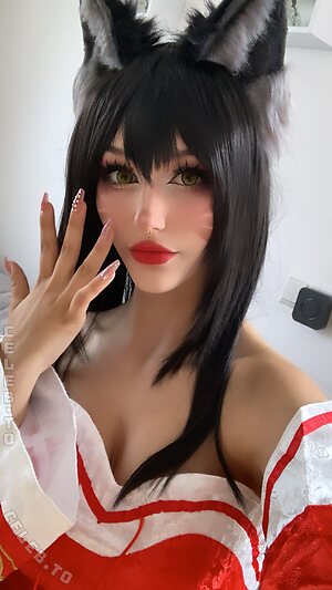 Motioncosplays Nude Leaked Photo #74