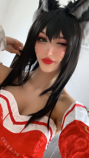 Motioncosplays Nude Leaked Photo #76
