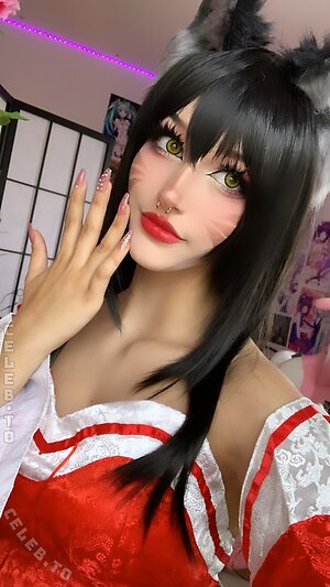Motioncosplays Nude Leaked Photo #80