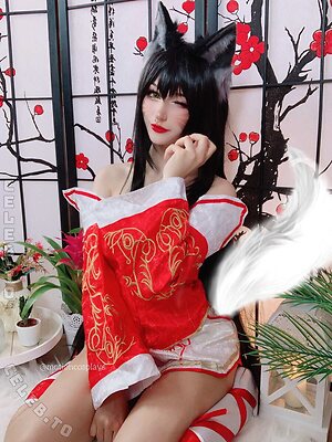 Motioncosplays Nude Leaked Photo #83