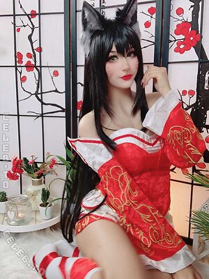 Motioncosplays Nude Leaked Photo #87