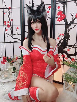 Motioncosplays Nude Leaked Photo #88