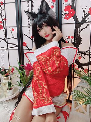 Motioncosplays Nude Leaked Photo #89