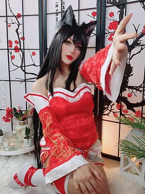 Motioncosplays Nude Leaked Photo #90
