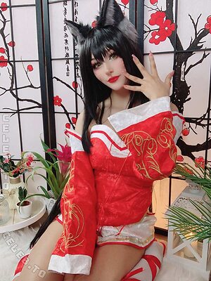 Motioncosplays Nude Leaked Photo #91